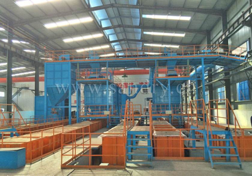 消逝模砂处置惩罚