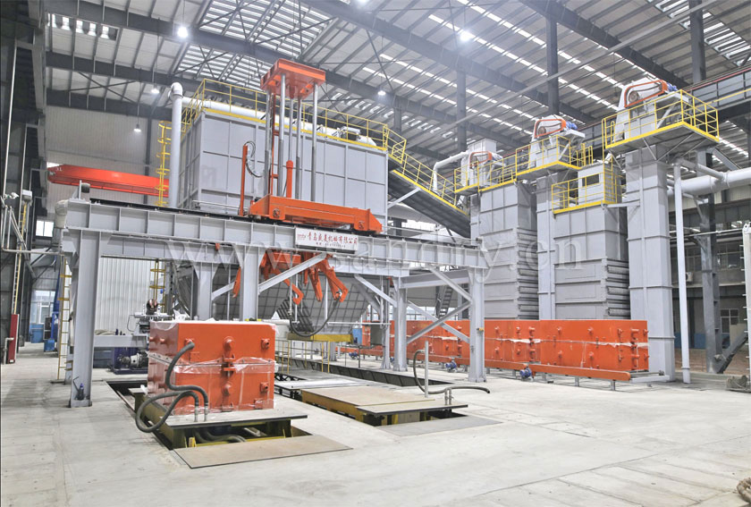 配重F型V法造型线